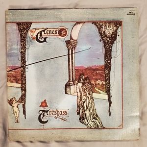 Genesis vinyl